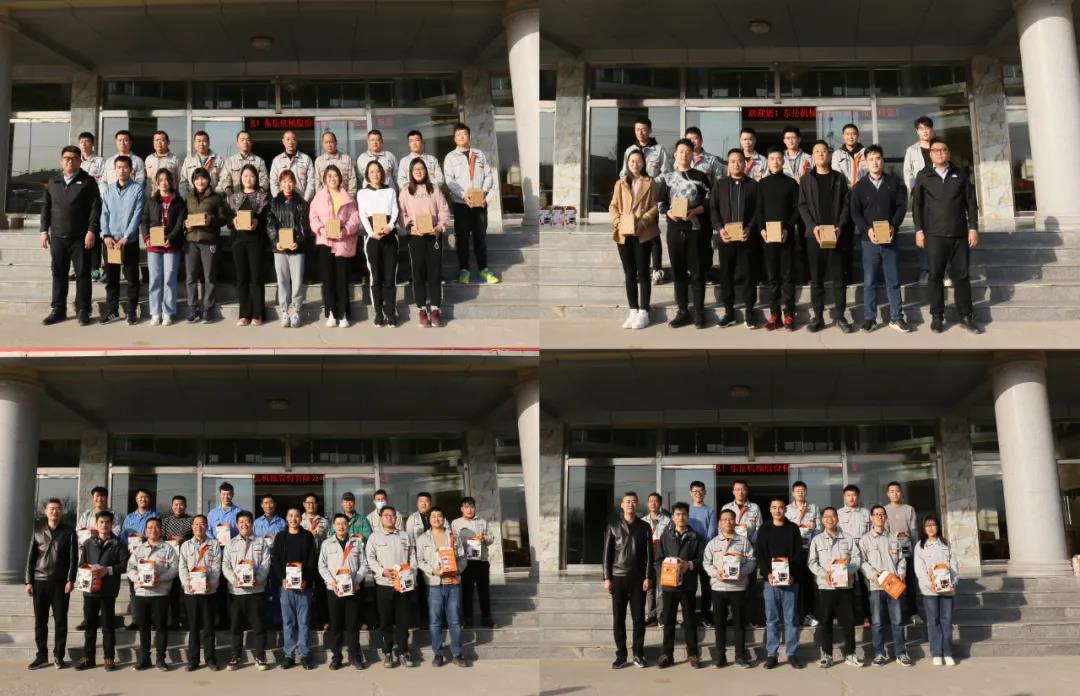 激情運動,快樂工作——東岳機械股份舉辦第四屆趣味運動會 激情運動,快樂工作——東岳機械股份舉辦第四屆趣味運動會